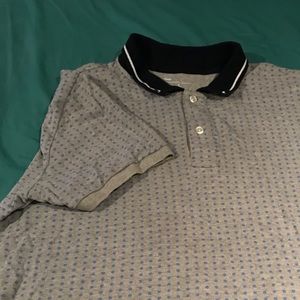 Gap polkadot polo